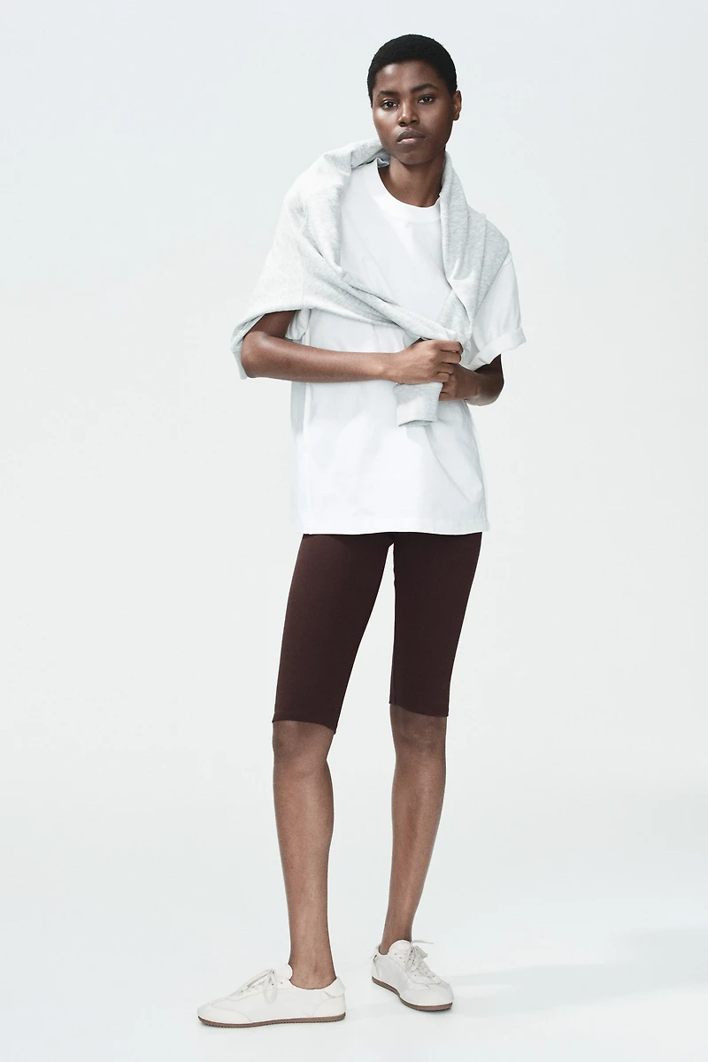 Capri Leggings