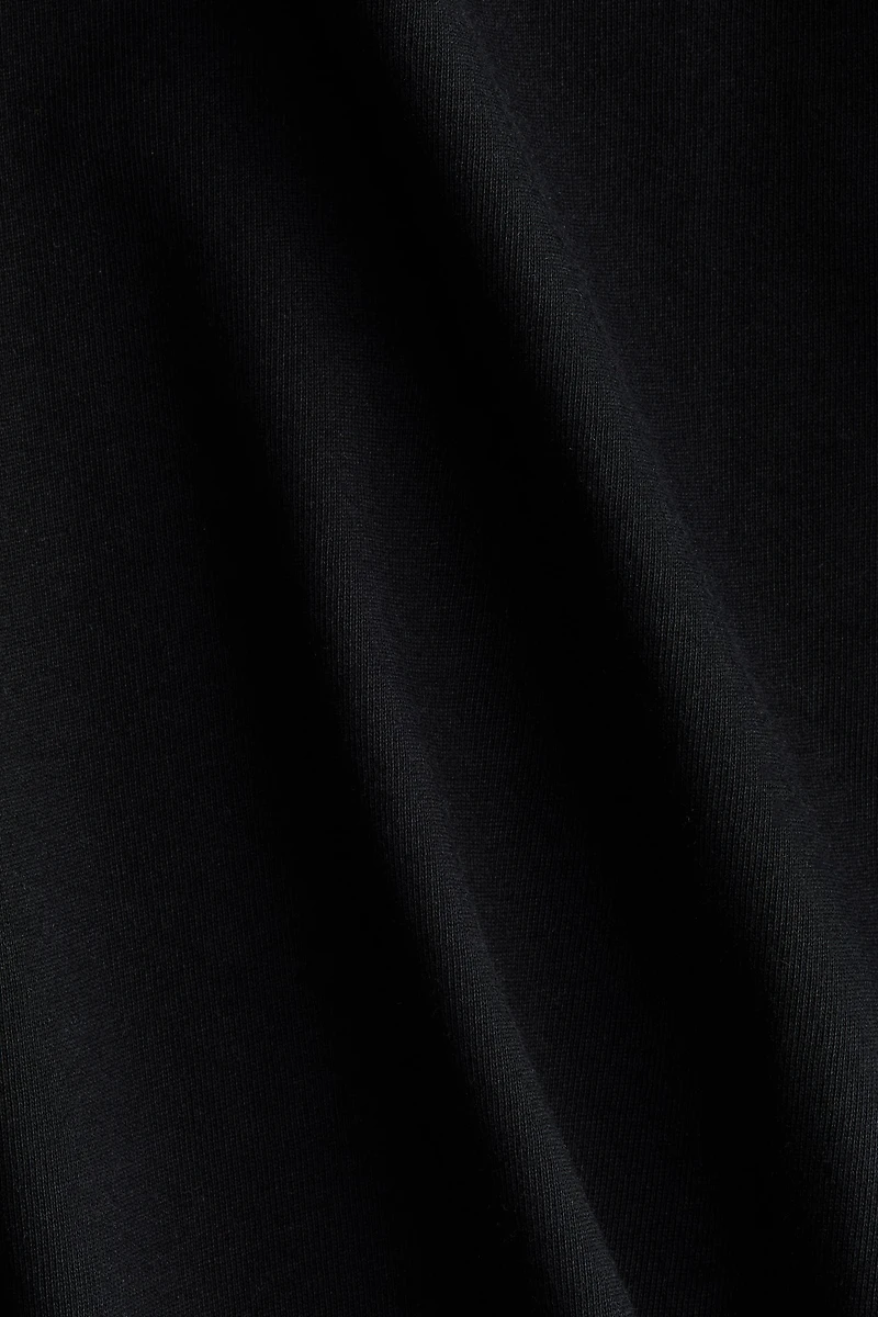 T-shirt ample en coton