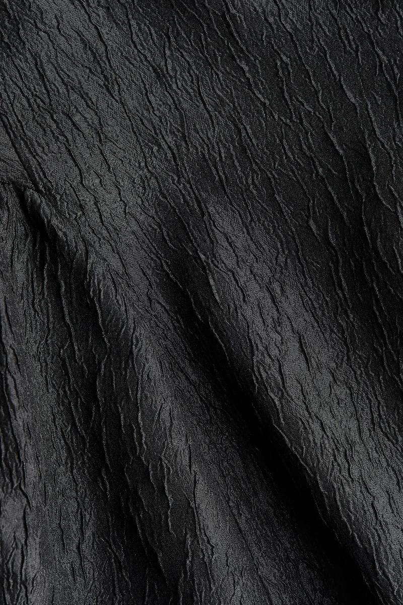 Jacquard-Weave Dress