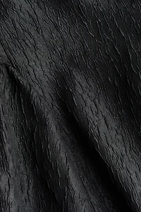 Jacquard-Weave Dress