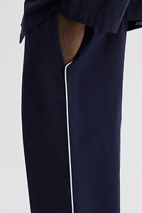 Cotton Pajama Shirt and Pants