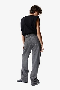 Super Baggy Low Jeans
