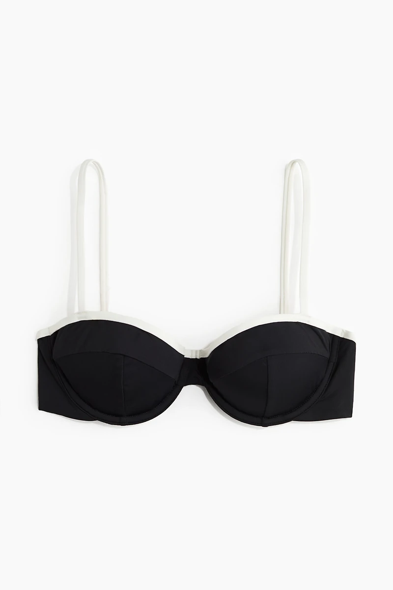 Underwire Bikini Top