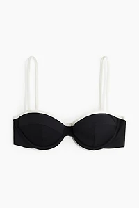 Underwire Bikini Top