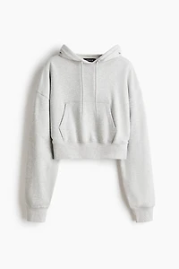 Cropped Hoodie