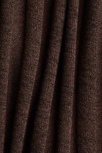 MAMA Ribbed Dress