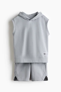 Ensemble de sport avec kangourou DryMove🅪