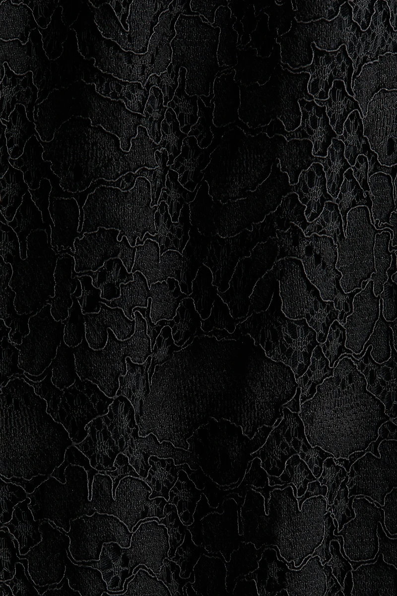Lace Pants