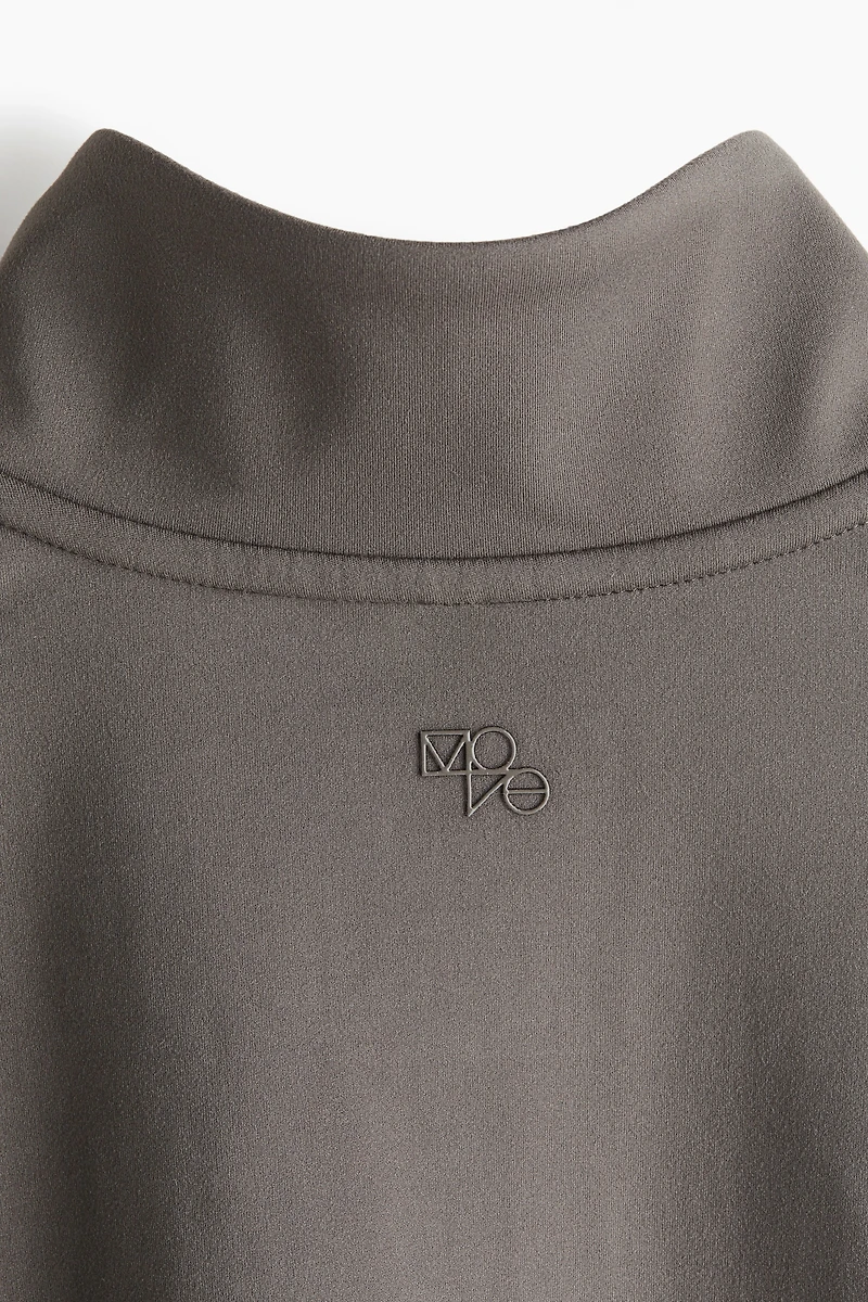 Veste de sport à fermeture éclair SoftMove™