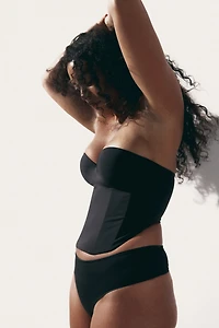 Lot de 3 culottes Brazilian en microfibre