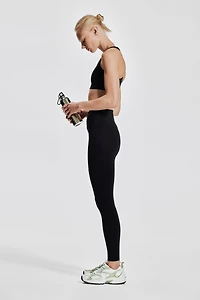 Pocket-Detail Sports Leggings with DryMove™