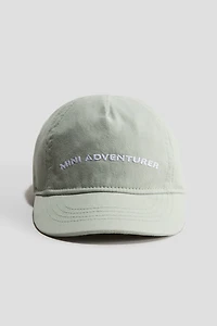 Casquette en coton