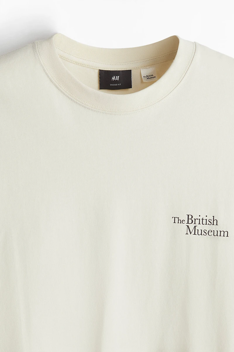 Loose Fit T-shirt