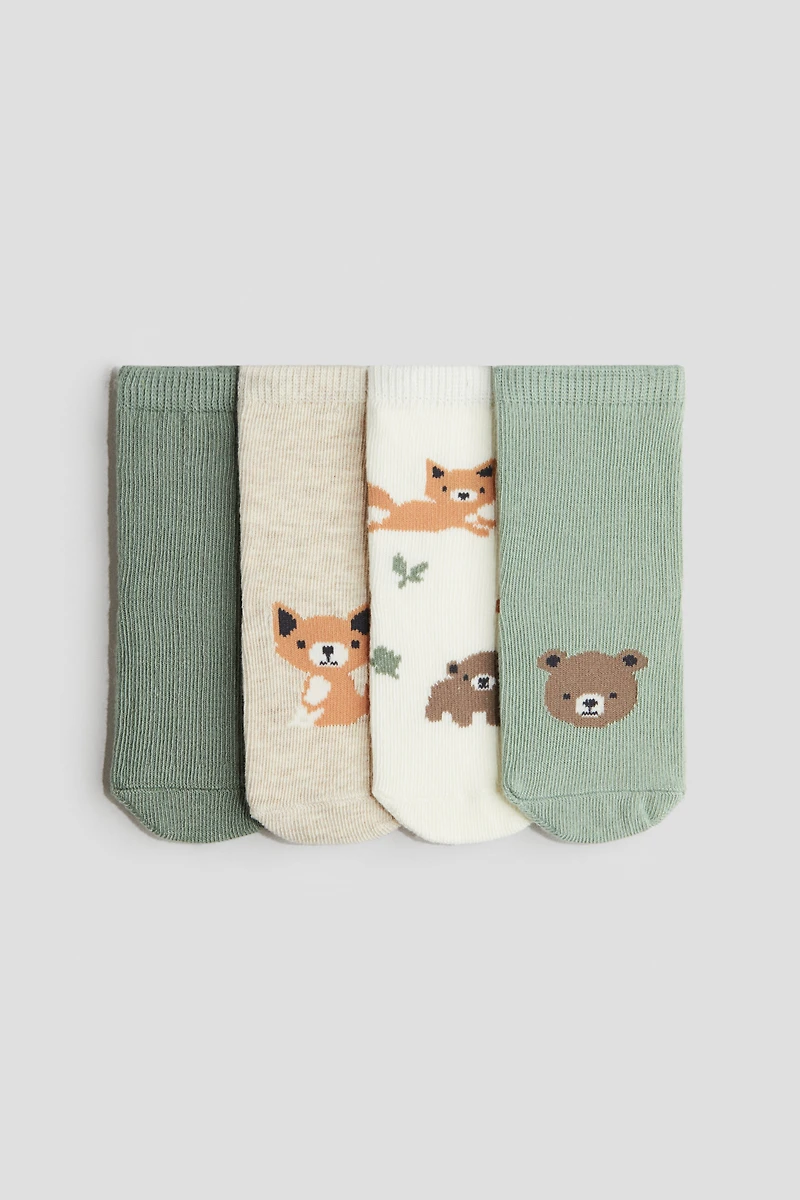 4-pack Socks