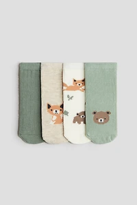 4-pack Socks