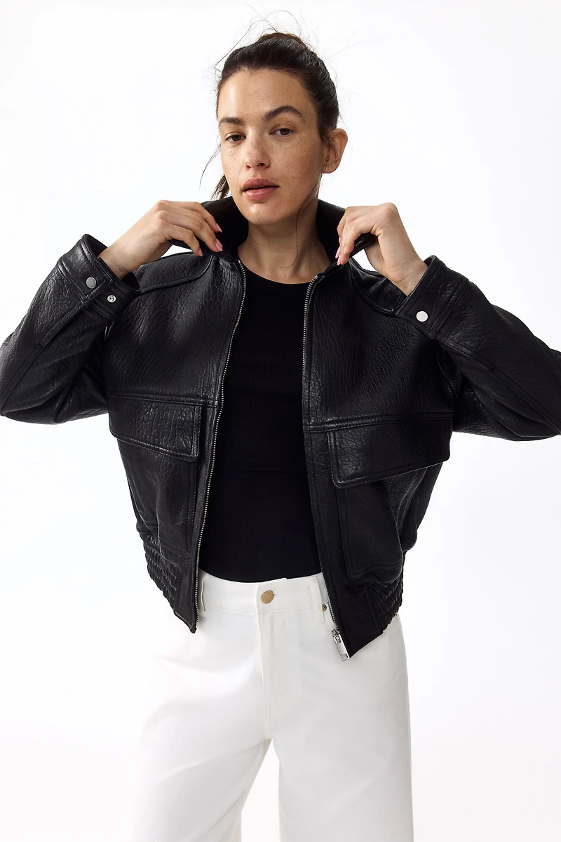 MAMA Ribbed Nursing Tank Top