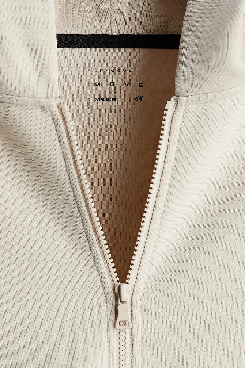 Veste à capuchon grande taille DryMove🅪