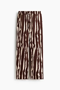 Viscose Drawstring Pants