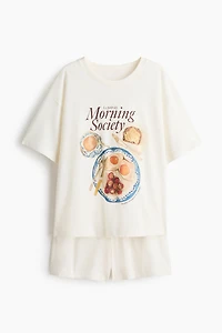 Printed Pajamas