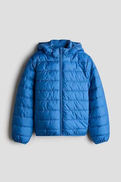 Veste thermique déperlante
