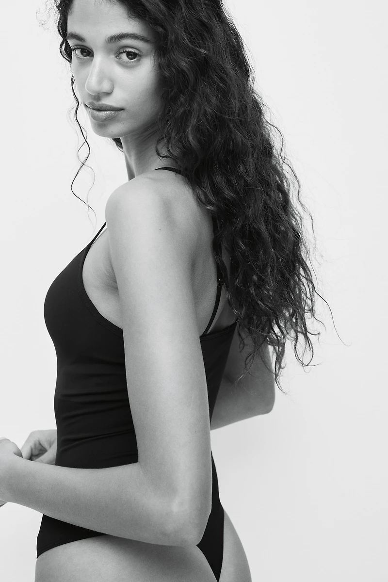 Seamless Light Shape Bodysuit