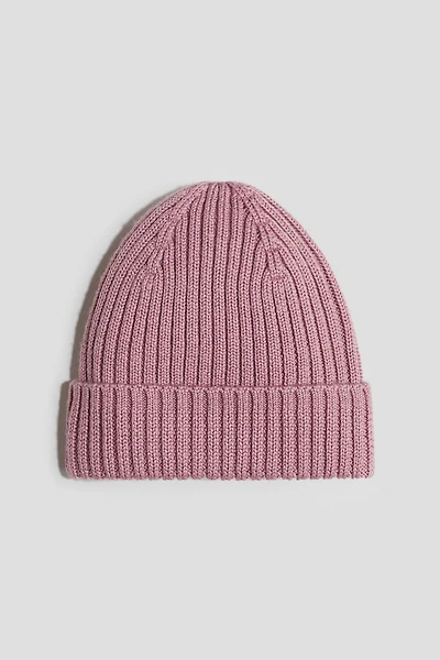 Merino wool beanie