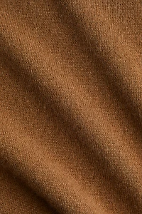 Chandail col roulé en cachemire