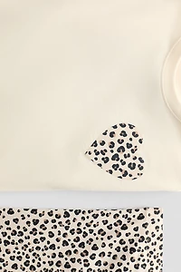 2-Piece Cotton Jersey Set