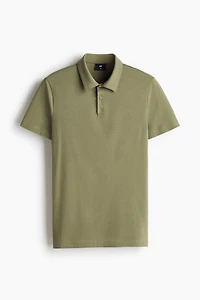Slim-Fit Polo Shirt