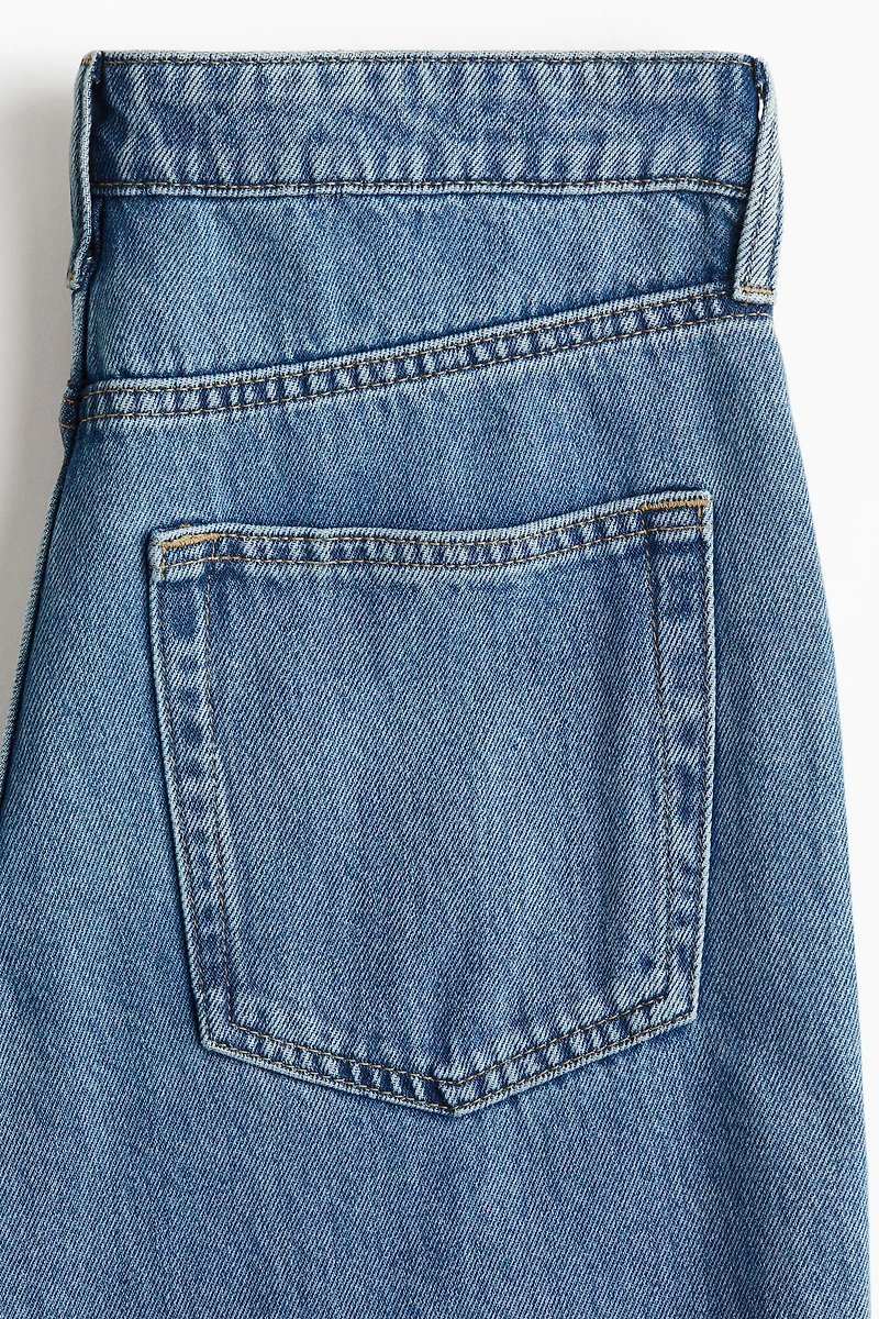 Jean ample classique très léger