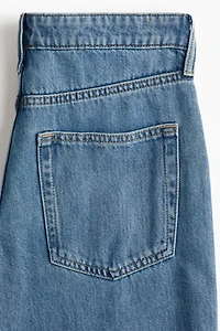 Jean ample classique très léger