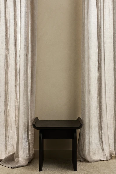 2-Pack Linen Curtain Panels