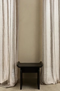2-Pack Linen Curtain Panels