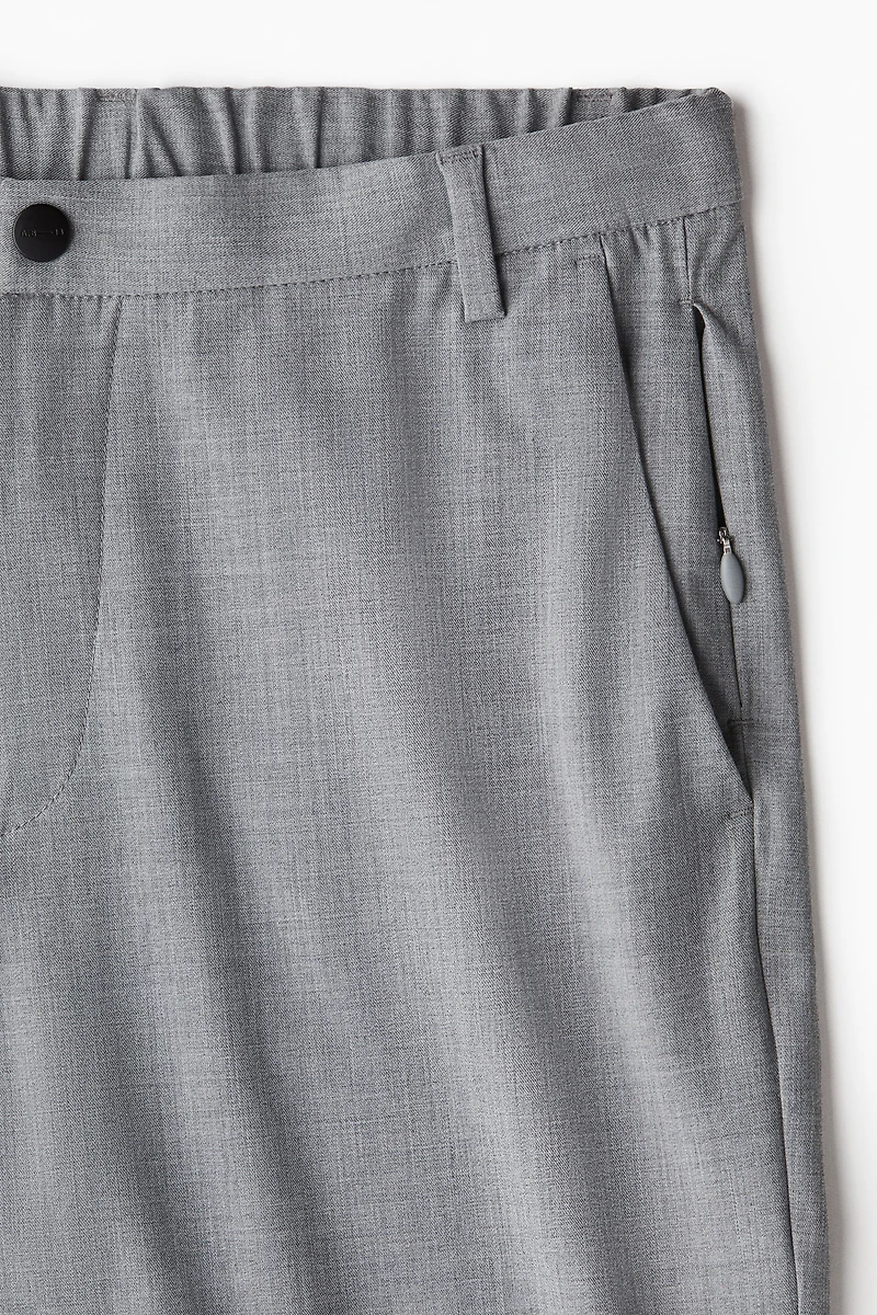 Pantalon près du corps