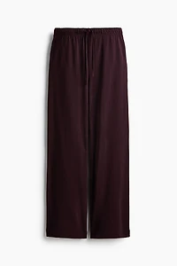 Straight-Leg Joggers