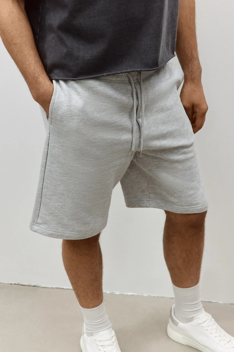 Relaxed-Fit Shorts