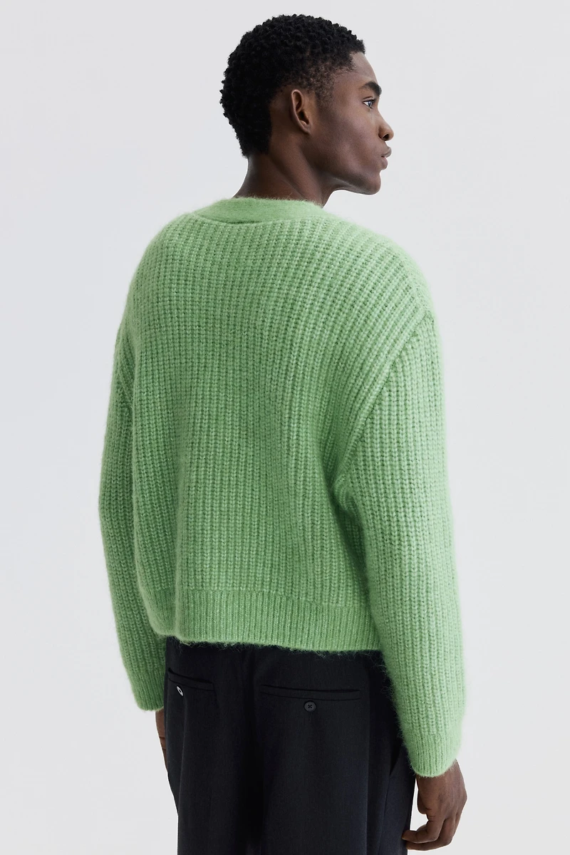 Loose-Fit Cardigan