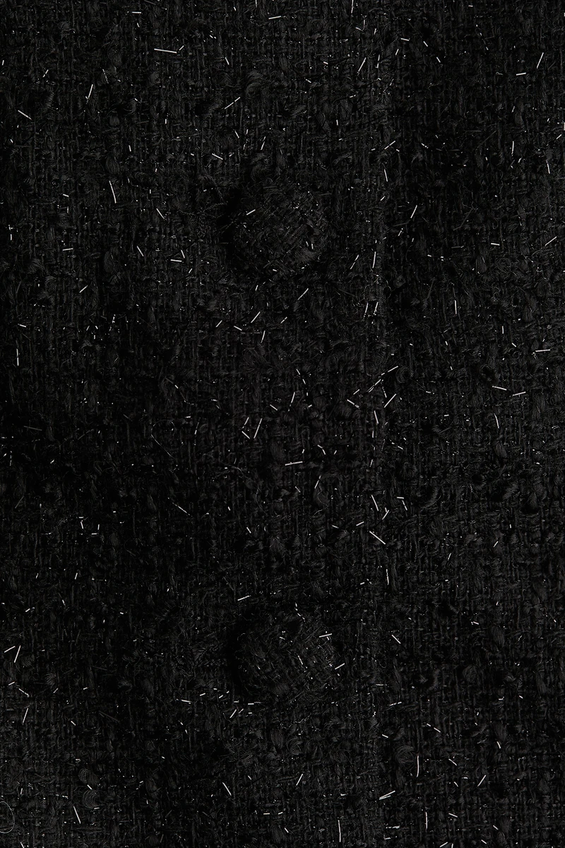 Veste de costume scintillante