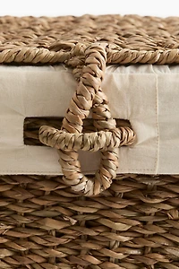 Extra-Large Seagrass Laundry Basket