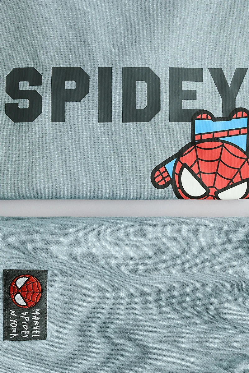 Ensemble 2 pièces imprimé