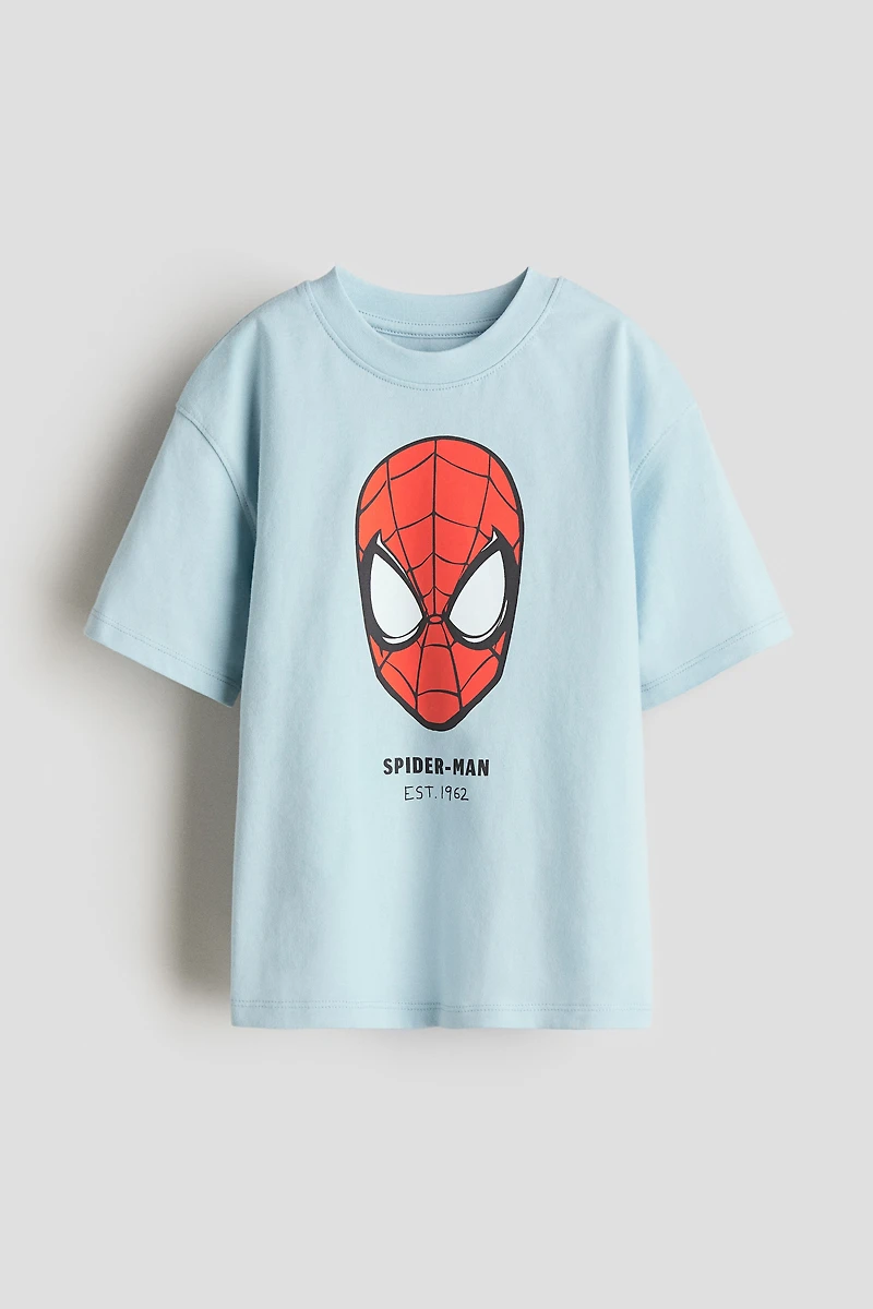 Printed T-shirt