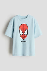 Printed T-shirt