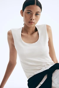 Camisole en microfibre