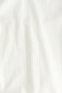 Pyjama en pointelle de coton