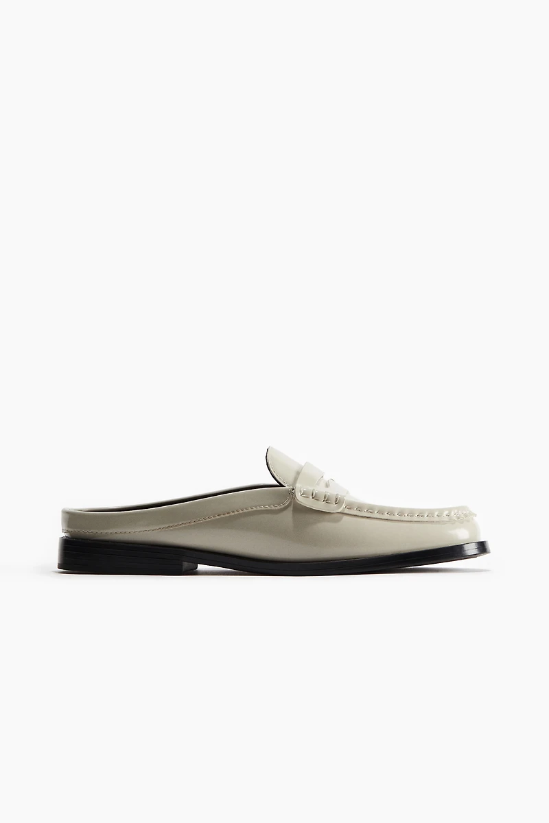 Loafer Mules