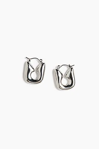 Stainless Steel Earrings
