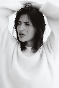 Oversized Mohair-Blend Sweater