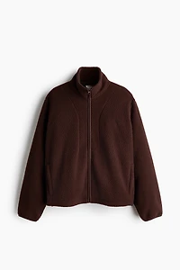 Teddy Fleece Activewear Jacket