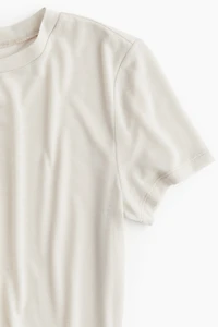 T-shirt ajusté