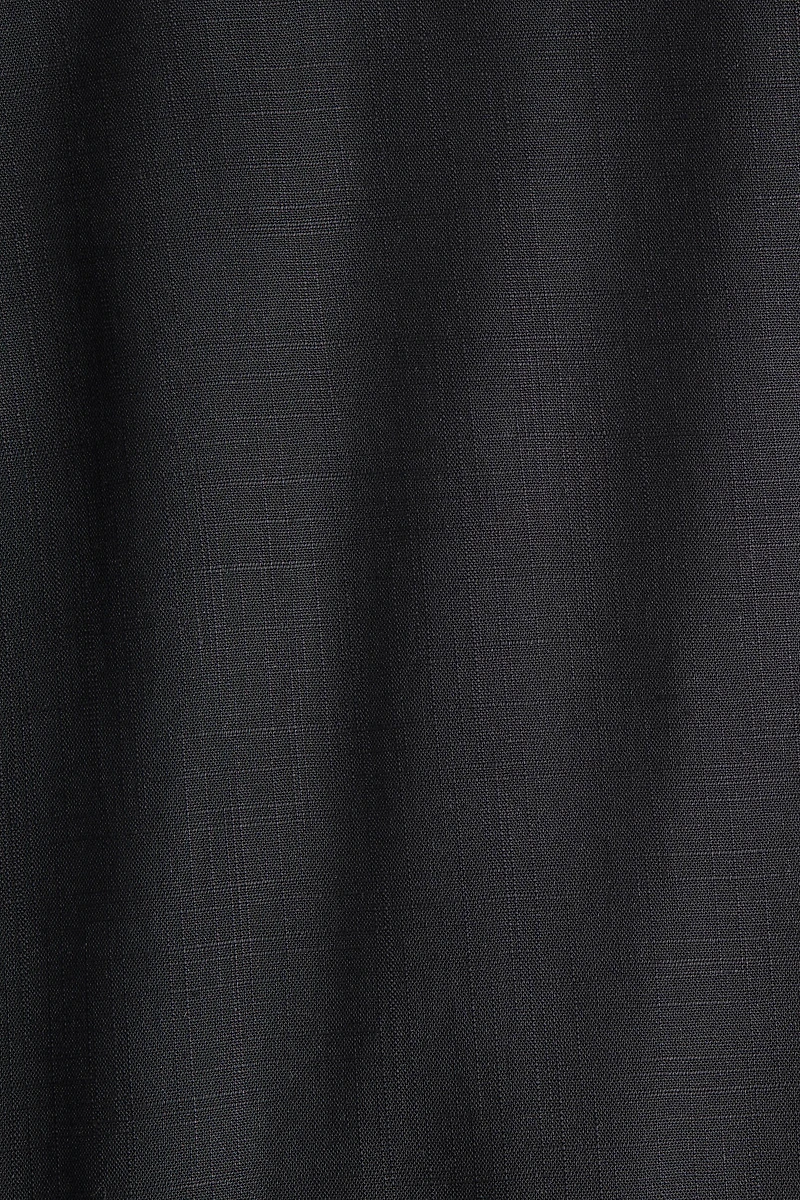 Tie-Detail Maxi Dress